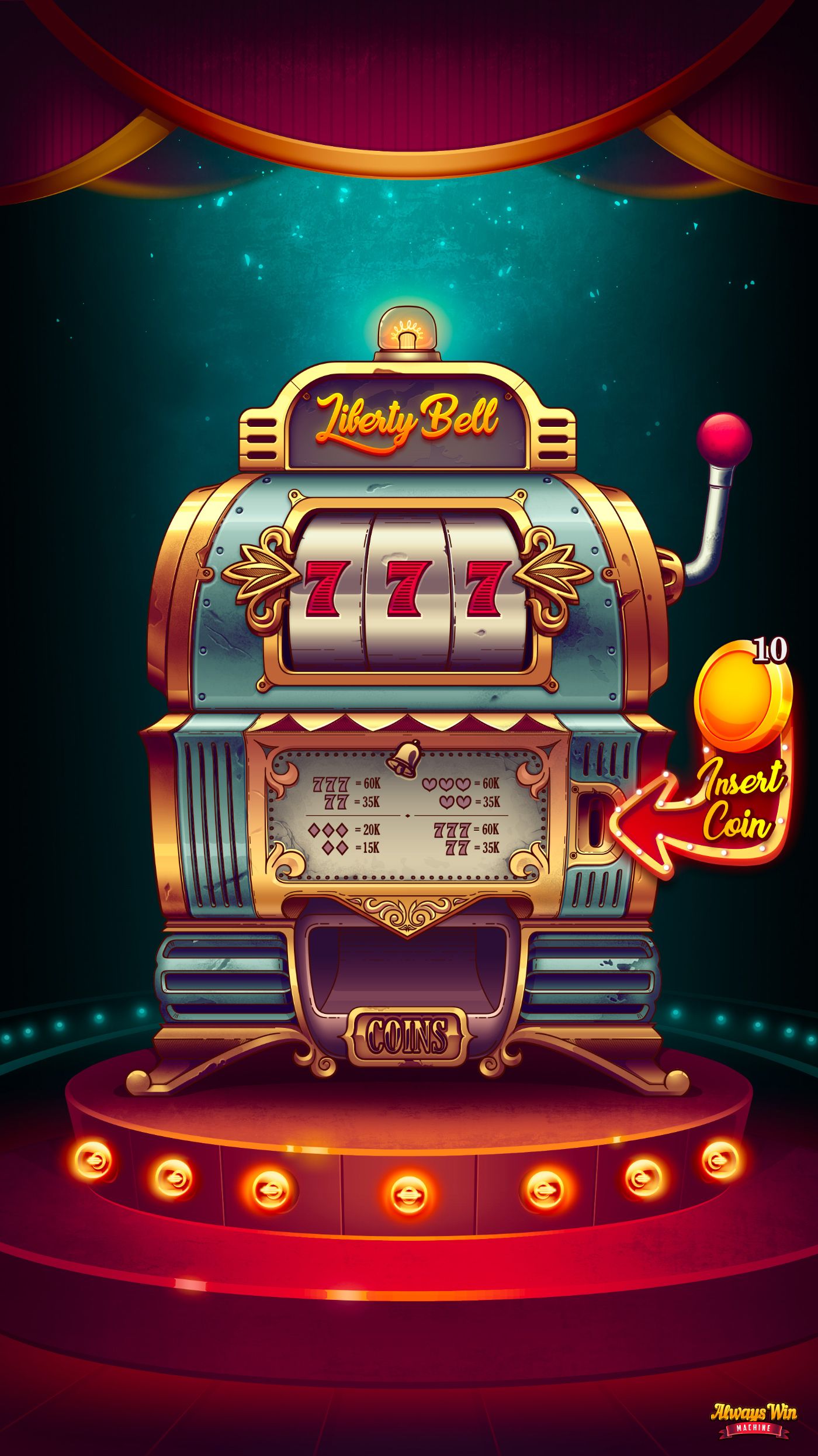 olg777 mobile app interface showing account dashboard and payment options